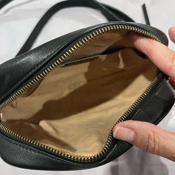 Gucci GG marmount mini crossbody bag - Picture 8 of 11